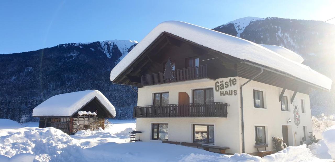 Guesthouse Schoba Typ D Kirchbach  Bagian luar foto