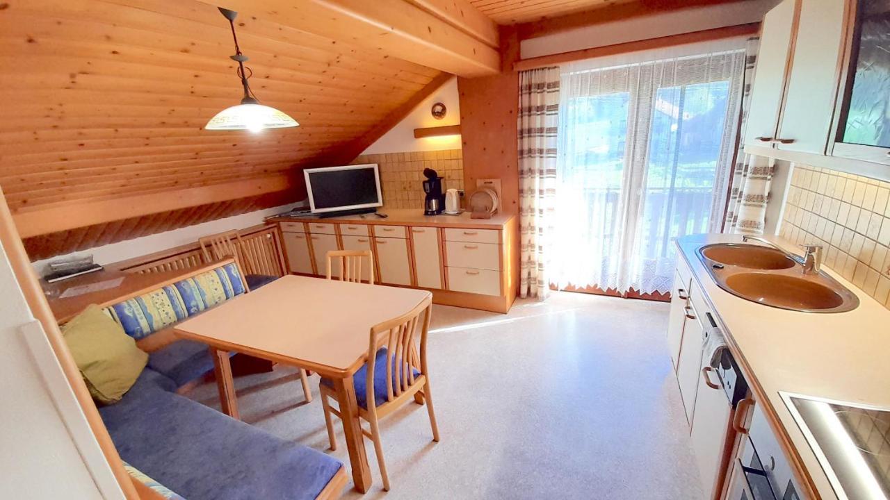Guesthouse Schoba Typ D Kirchbach  Bagian luar foto