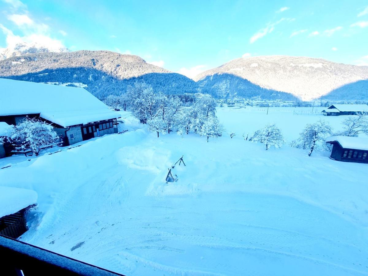 Guesthouse Schoba Typ D Kirchbach  Bagian luar foto