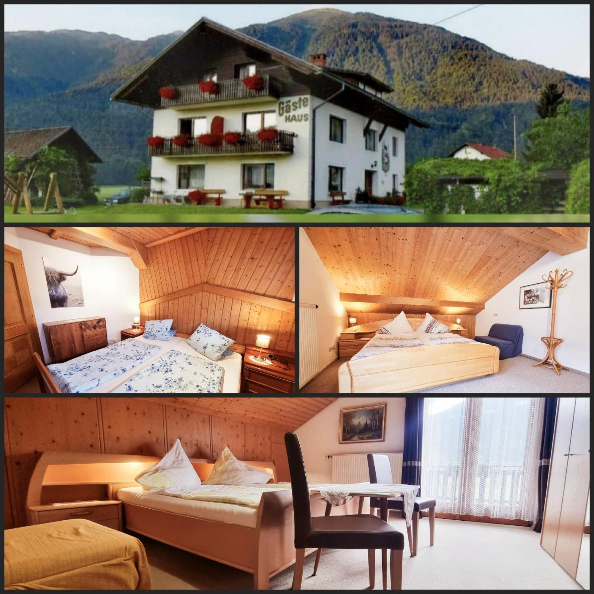 Guesthouse Schoba Typ D Kirchbach  Bagian luar foto