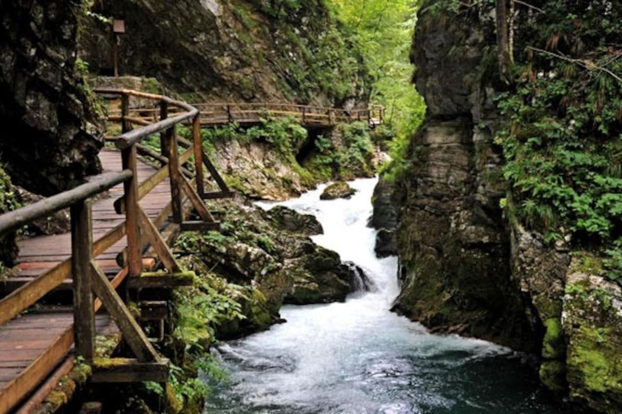 Guesthouse Schoba Typ D Kirchbach  Bagian luar foto