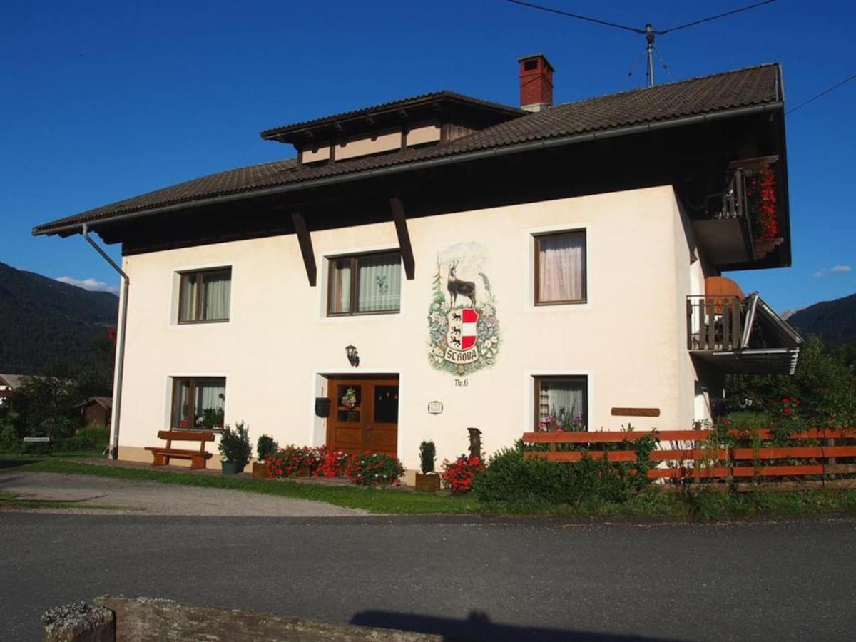 Guesthouse Schoba Typ D Kirchbach  Bagian luar foto