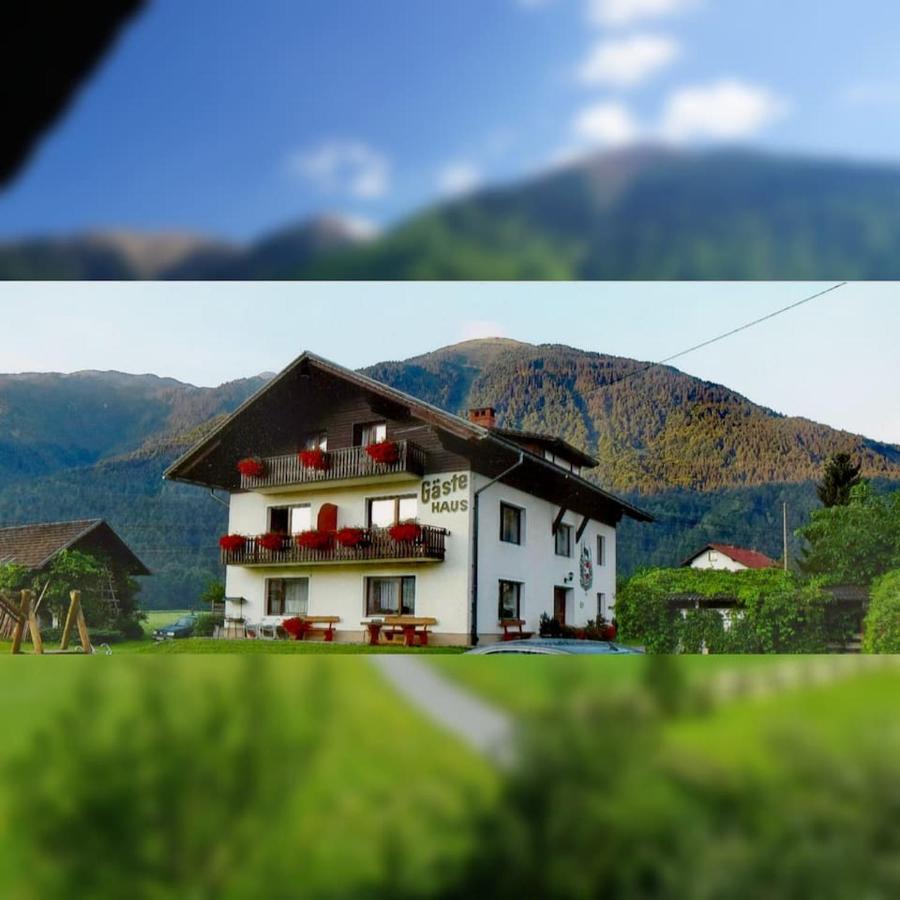 Guesthouse Schoba Typ D Kirchbach  Bagian luar foto