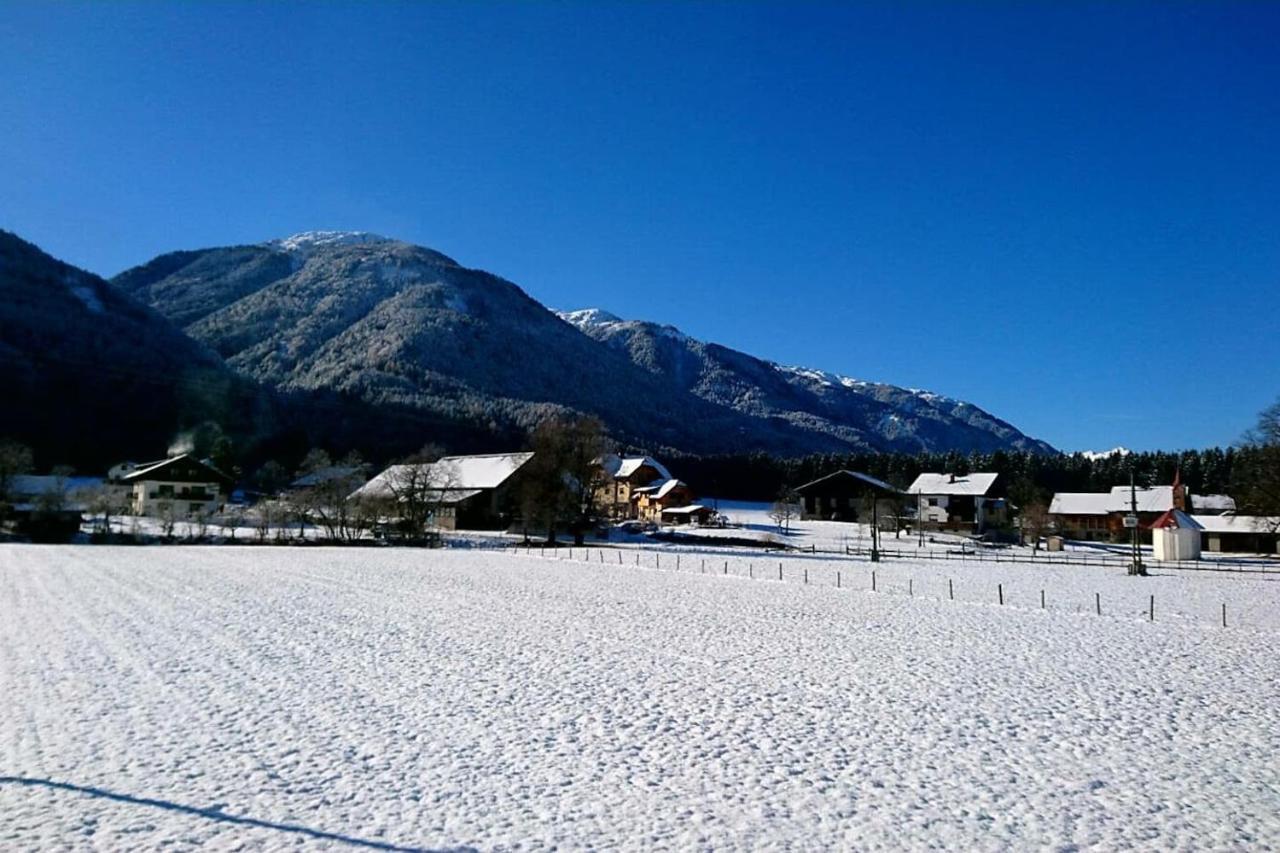 Guesthouse Schoba Typ D Kirchbach  Bagian luar foto